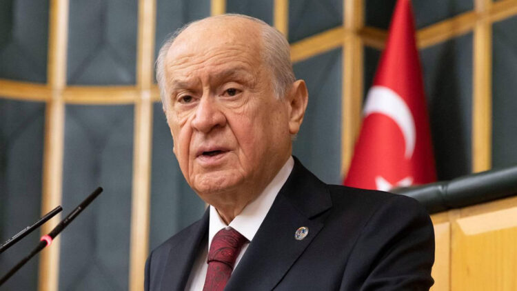 Bahçeli: Türkiye yol kazasına uğramamalıdır