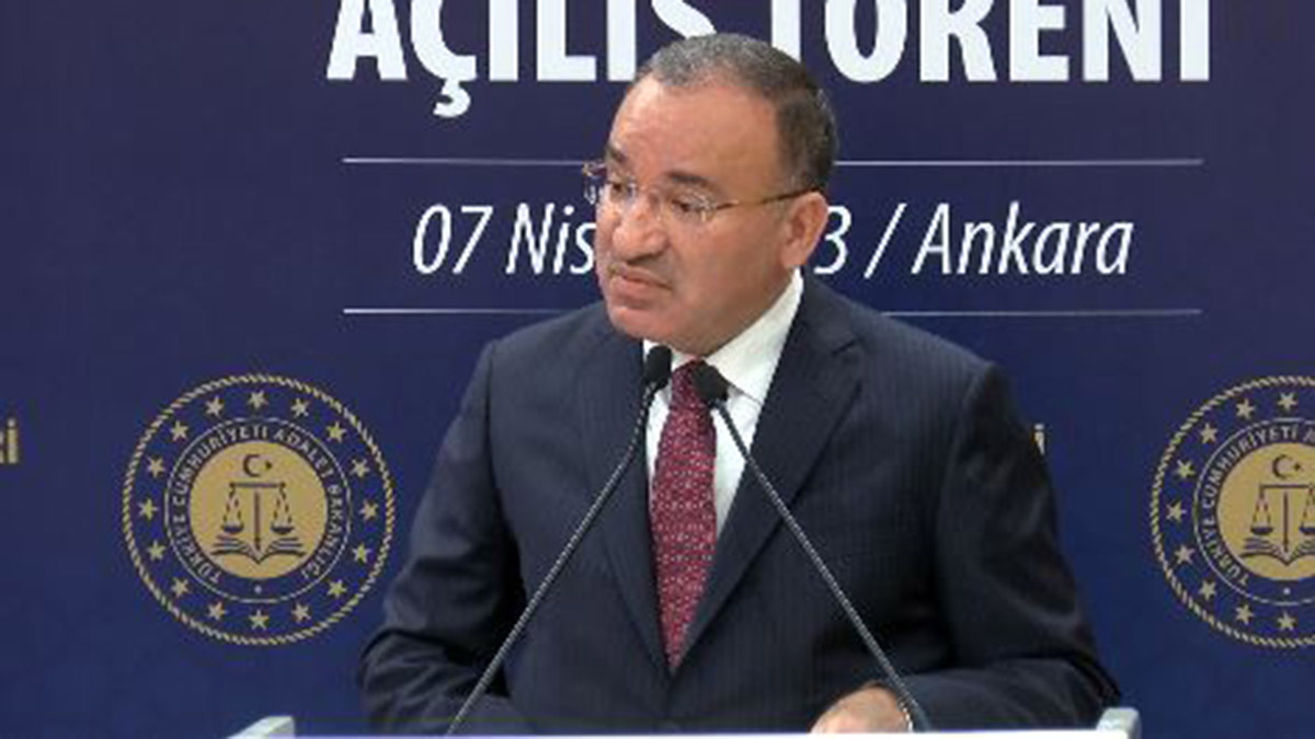Bakan Bozdağ: Türkiye'yi bu ayıptan kurtardık