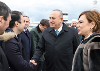 Bakan Çavuşoğlu Bulgaristan’da