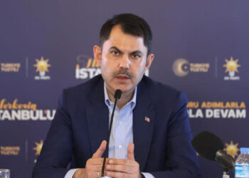 Bakan Kurum, ‘İş Dünyası Buluşması’na katıldı