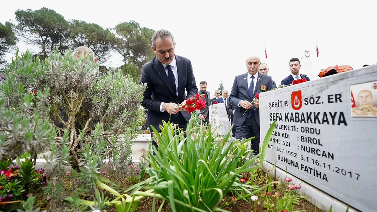 Bakan ozer ordu universitesini ziyaret ettis - politika - haberton