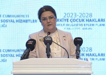 Bakan Yanık, Çocuk Hakları Eylem Planı'nı açıkladı