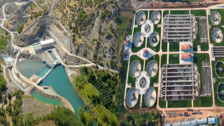 Bakanlıktan 'İçme Suyu Güvenliği Planları' projesi