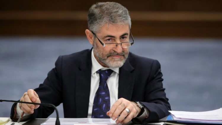 Bankacılık sektörümüz son derece sağlıklı