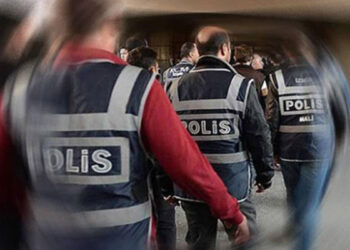 Barış Boyun suç örgütüne operasyon: 131 gözaltı