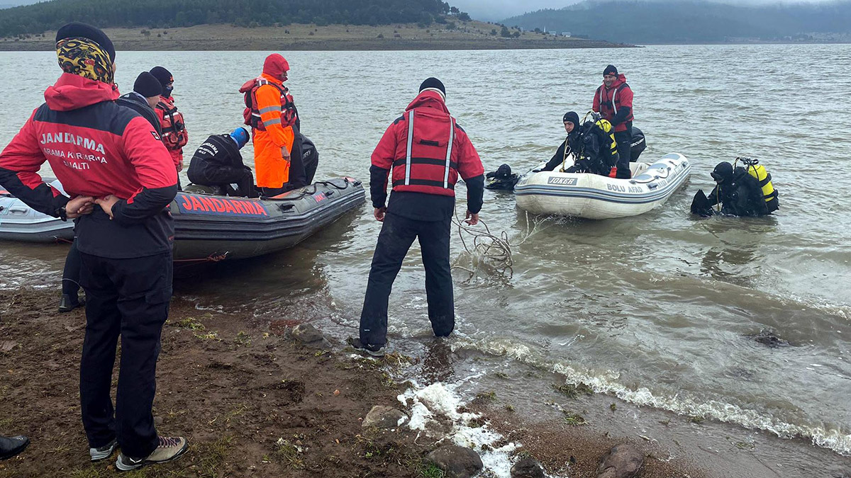 Batan teknedeki balıkçı 3 gündür aranıyor