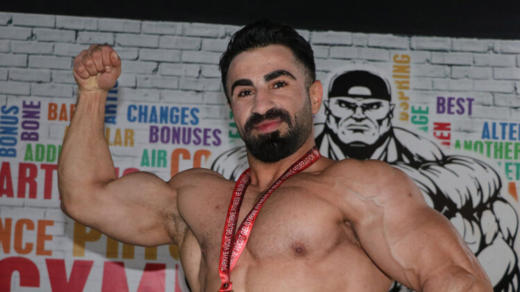 Bejdar Çeli, Avrupa Şampiyonası'na hazırlanıyor