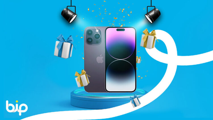 BiP'ten kullanıcılarına özel çekiliş 