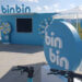 BinBin Teknofest'te ulaşımı sağlanıyor