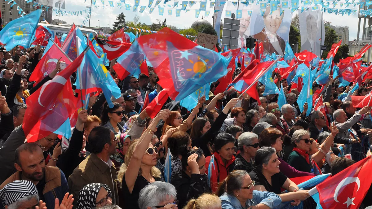 Birinci parti cikacagiz ve ben basbakan olacagims - politika - haberton