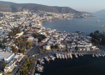 Bodrum'da bayram rezervasyonlarında doluluk yüzde 50