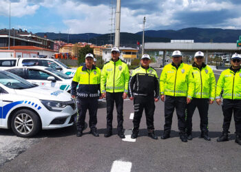 Bolu geçişinde trafik tedbirleri artırıldı