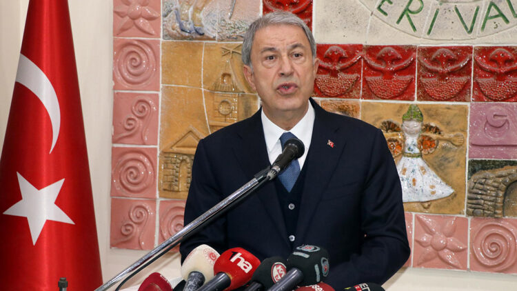 Bu terör belasından asil milletimizi kurtaracağız