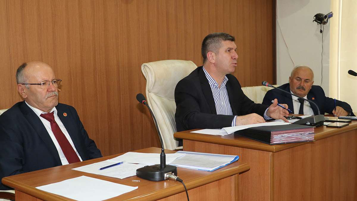 Burdur'da şebeke suyu kullanımına kısıtlama