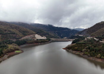 Bursa'da barajlar doldu; yıl sonuna kadar su sıkıntısı yok