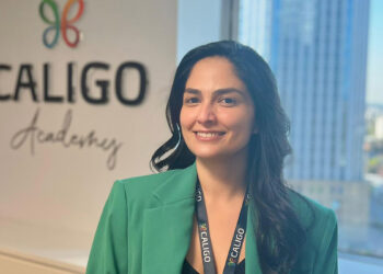 CALIGO’da üst düzey atama