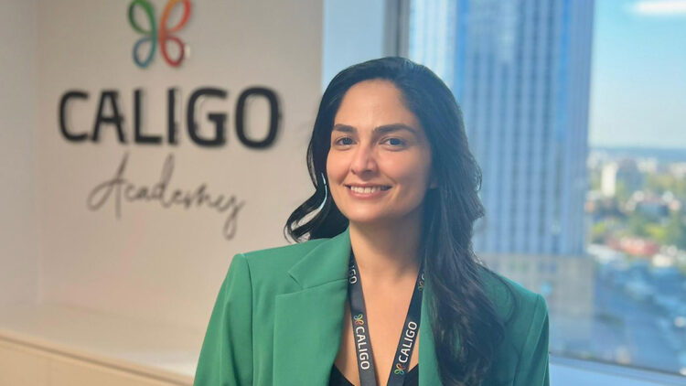 CALIGO’da üst düzey atama