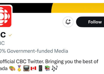 CBC, Twitter faaliyetlerini durdurdu