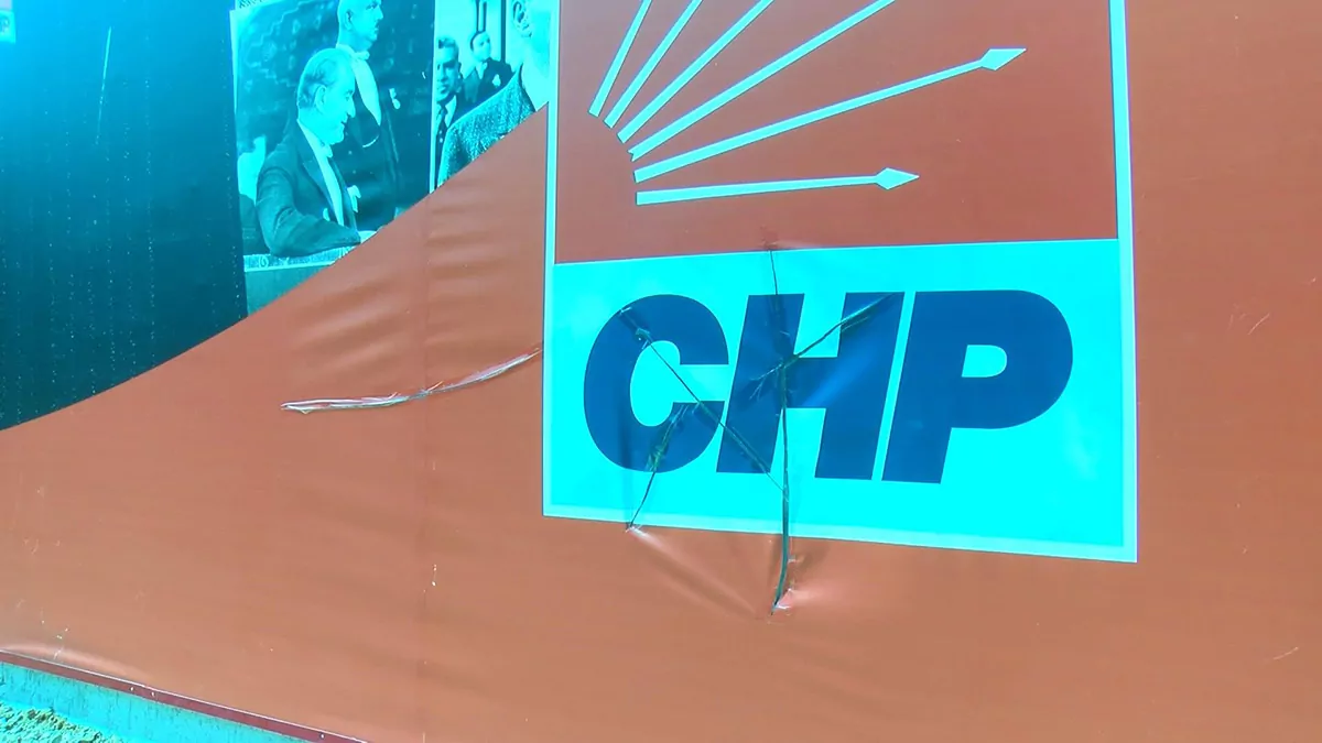 Chp nilufer ilce baskanligi spreyli saldiriz - öne çıkan - haberton