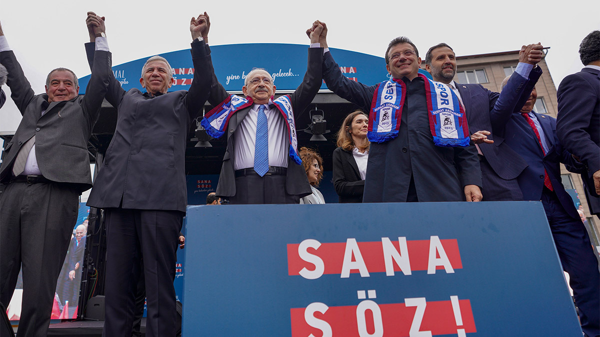 Kemal Kılıçdaroğlu Ardahan'da meydan okudu