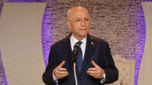 Çanakkaleliler Yenimahalle'de iftar yaptı