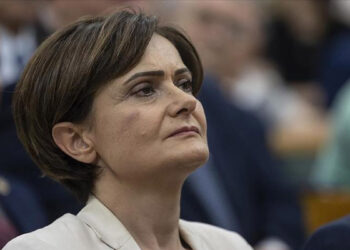 Canan Kaftancıoğlu hakkında mütalaa açıklandı