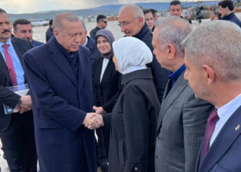Cumhurbaşkanı Erdoğan Malatya’da