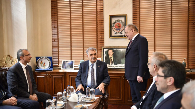 Cumhurbaşkanı Erdoğan'ın sağlık durumu gayet iyi