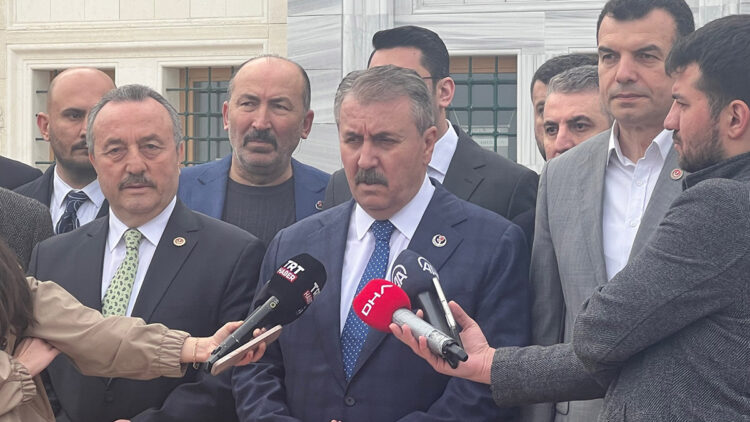 Cumhurbaşkanımız ilk turda seçimi kazanacaktır