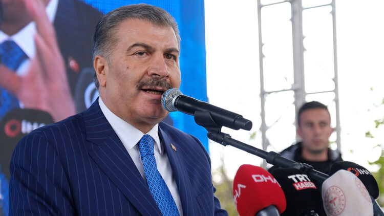 Cumhurbaşkanının sağlık durumu gayet iyi