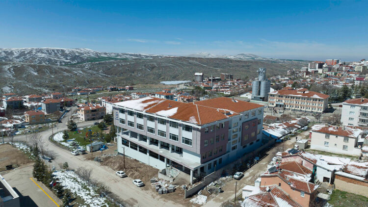 Haymana aile yaşam merkezi hizmete açılıyor