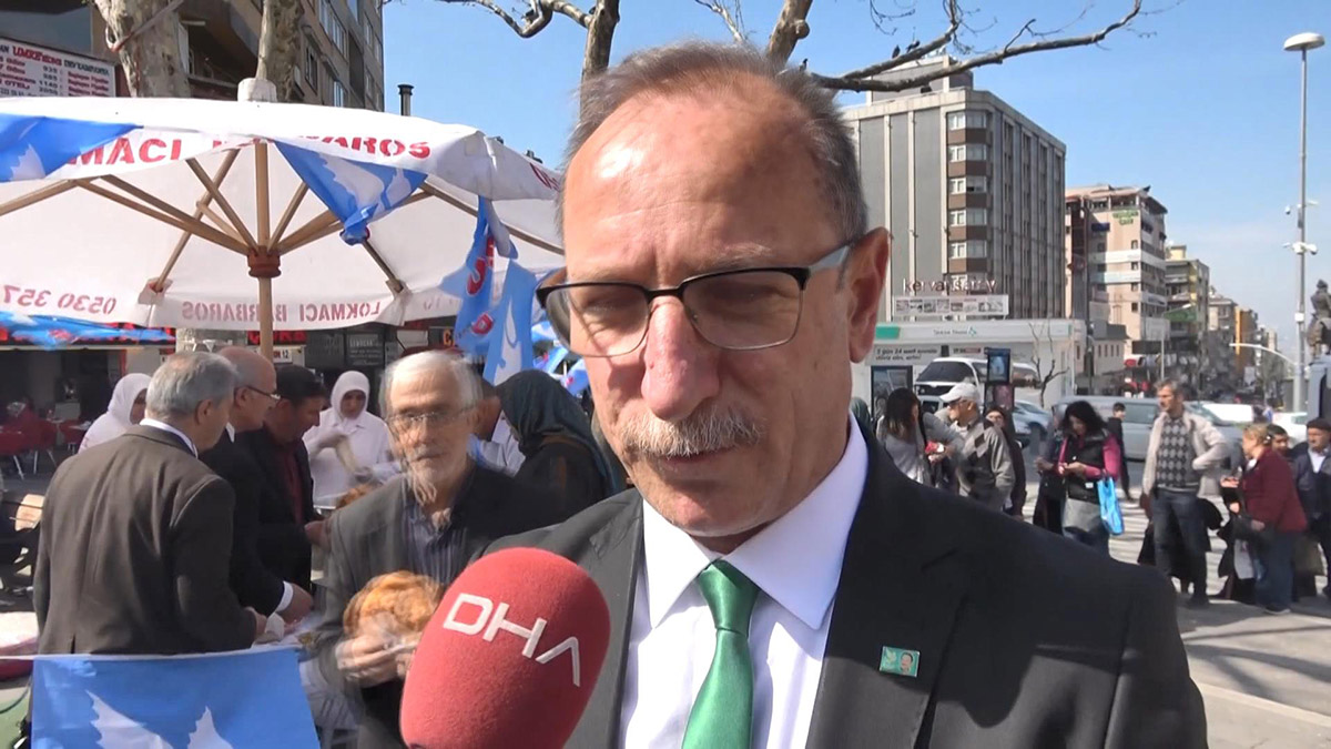 DSP Genel Başkan Yardımcısı hayatını kaybetti