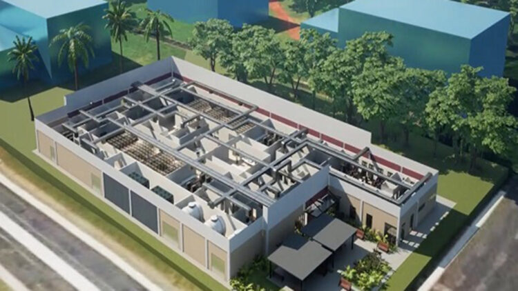 Dang humması vakalarına karşı fabrika kurulacak