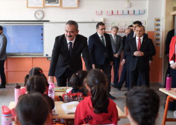 Deprem bölgesine dönen öğrenci sayısı 32 bin 659