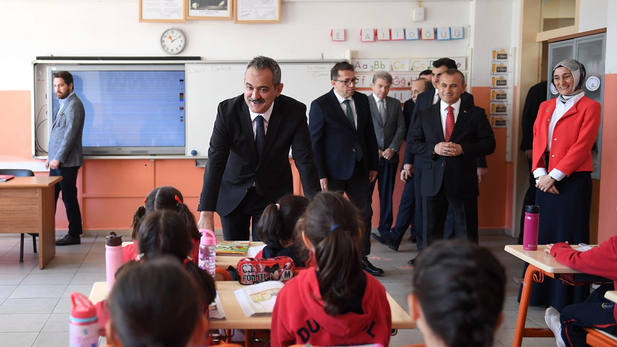 Deprem bölgesine dönen öğrenci sayısı 32 bin 659