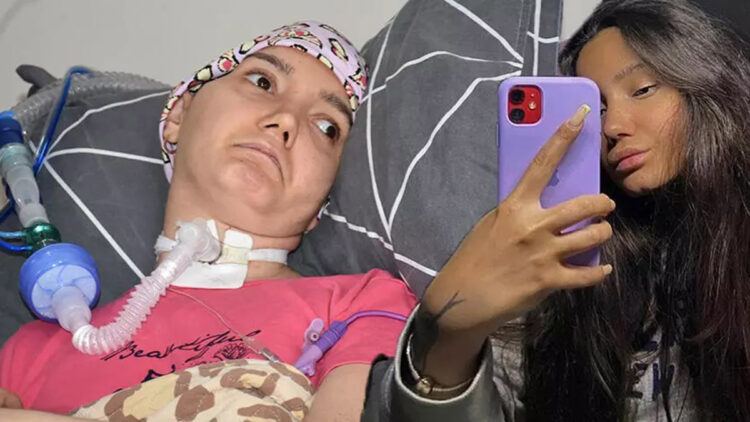 Dilara Aldanoğlu'nun 2 yıl sonra evinde ilk bayramı