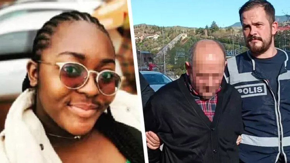 Dina'nın ölümünde yeni görüntüler ortaya çıktı