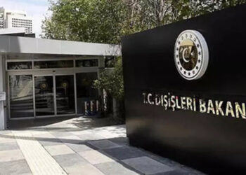 Dışişleri'nden Ermenistan'a 'Nemesis Anıtı' tepkisi