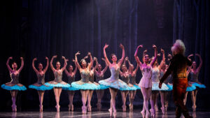 Don Kişot, AKM'de bale severlerle buluşuyor