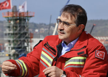 Dönmez: Karadeniz gazı mayısta kullanılacak