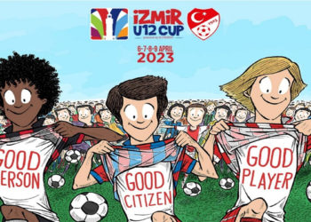 Dünya çocukları U12 İzmir Cup'da bir araya geliyor