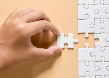 Eksik puzzle parçaları