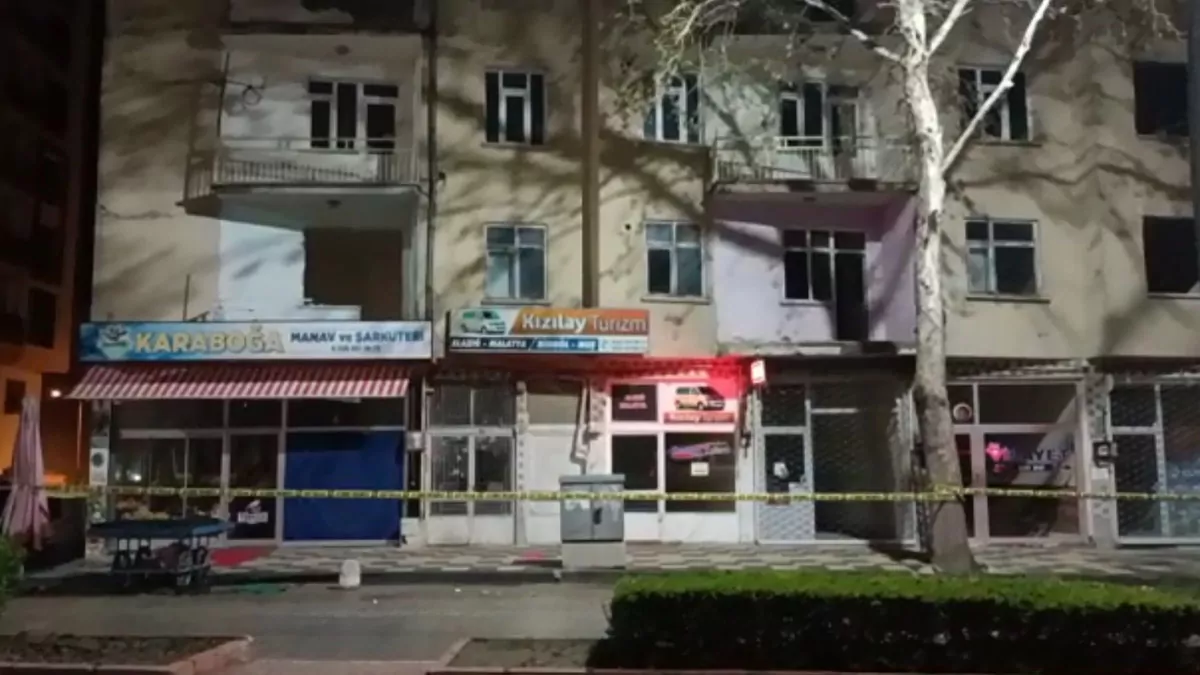 Elazigda 4. 6 buyuklugunde depremea - öne çıkan - haberton