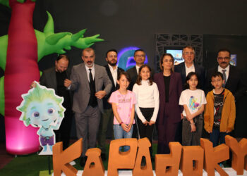 'Elif ve Arkadaşları: Kapadokya' ilk gösterimini yaptı