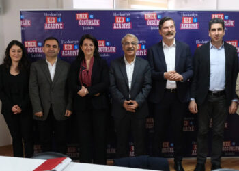 Emek ve Özgürlük İttifakı'ndan Kılıçdaroğlu'na destek