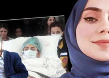 Emine hemşire, 6 aylık yaşam savaşını kaybetti