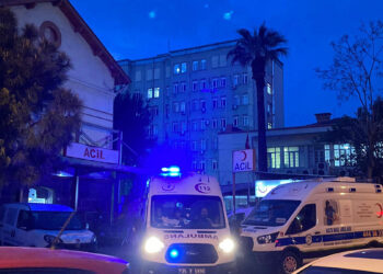 Emirkan Yılmaz, göğsünden bıçaklanarak öldürüldü