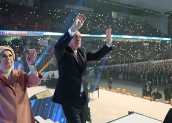 Erdoğan, Milletvekili Aday Tanıtım Toplantısı'nda konuştu