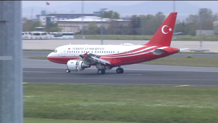 Erdoğan ve Aliyev TOGG ile TEKNOFEST'te