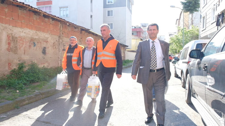 Erdoğan'dan önce engelliler muhatap bulamıyordu